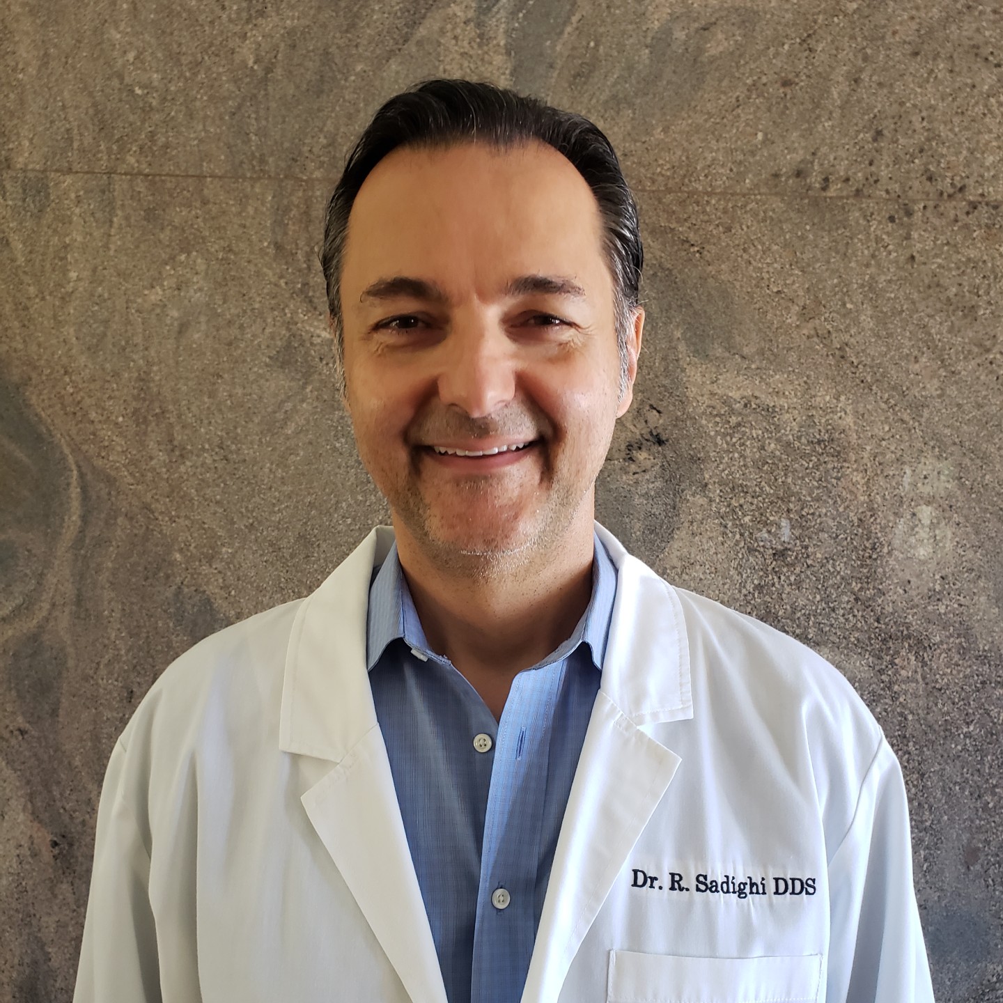 Dr. Ramin Sadighi